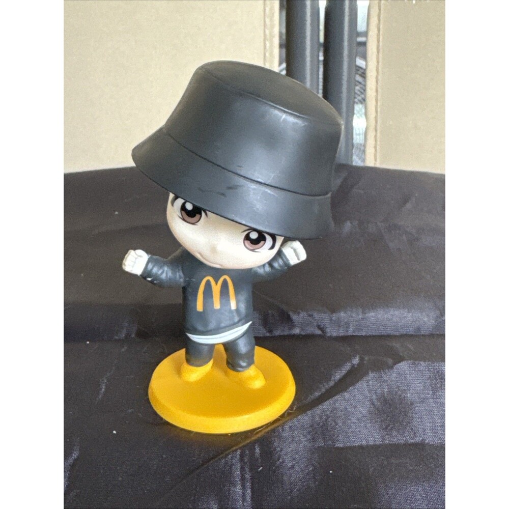 TinyTan Jeon Jung Kook 14 Encore McDonald's Happy Meal Toy 2025 BTS K Pop